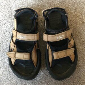 Bite Golf Sandal X-Golf with removable spikes - women 9W
